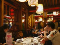 大堂-杨记隆府(时代天街店)