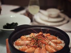 盐烤沼虾-隆聚·时令海鲜(洪兴店)