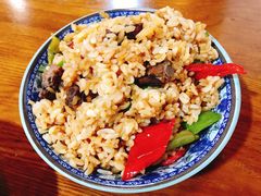 -阿强麦饼(云水山庄店)