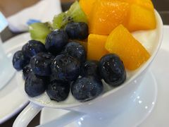 -Blueglass酸奶(财富购物中心店)