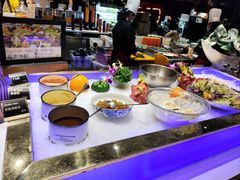 -加餐海鲜自助(集美银泰百货店)