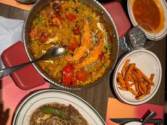 -ZAFFERANO西班牙海鲜饭(上海首店)