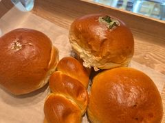 -烘焙町面包店(西四店)