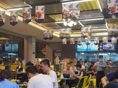 大堂-蚝美人·生蚝海鲜烧烤(茶花园店)