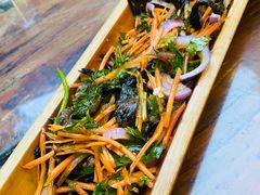 -火咂咂竹筒宴(告庄店)