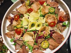 -北平盛世·新京菜·北京烤鸭(劲松·双井店)