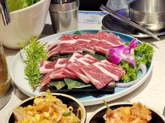 -正宗齐齐哈尔烤肉·齐牛哥鲜切炭火烤肉(杭州总店)