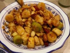 宫保鸡丁-兔爸私家小厨(新北万达店)