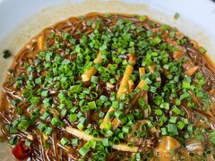 沙蒜烧豆面-新荣记(BFC外滩金融中心店)