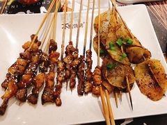 -木屋烧烤(西南角店)