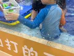 -龙格亲子游泳·水育早教运动中心(绿宝中心)
