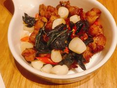 紫苏鸡脆骨-森Some Fusion(荔湾店)