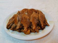卤水鹅片-创发潮州饭店