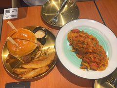 -魏斯理汉堡(西安沣东吾悦店)