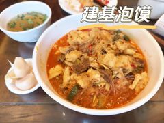 -建基泡馍·西安老字号·清真(永宁店)