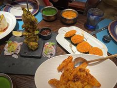-甘尼仕印度餐厅爵士酒吧(阳春巷店)