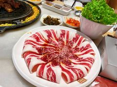-韩宫宴烤肉·料理(青浦宝龙店)