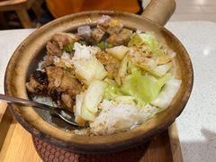 -膳心记-明火四宝煲仔饭(燕南店)