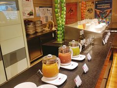 -永泰福朋喜来登酒店-宜客乐自助餐厅(远大路店)