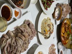 -贯贯吉·清真餐厅(浙江中路店)