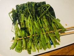 -路边摊小炉子烧烤