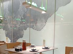 -绿茶餐厅(广州天河城店)