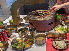 -西塔老太太泥炉烤肉(川沙百联店)