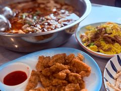 -老四川平头酸菜鱼(衙前店)