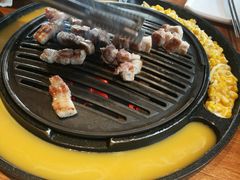-弘益铭家九炙社韩国烤肉料理(尚美店)
