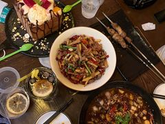 -薄荷小筑融合音乐餐吧(农业路店)