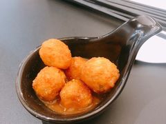 卤鸟蛋-贡梅老面馆·蟹粉面·无锡特色小吃(南长街主推店)