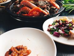-渔公码头海货全海鲜自助(海滨旅游路店)