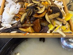 -草墩罗非鱼庄•野生菌•腊排骨(七星街上段店)