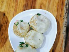 -舒蔡记生煎菜饭(云南中路店)