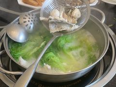 -正能量脆肉鲩火锅