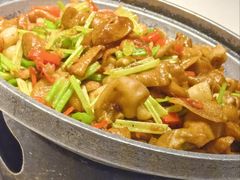 -老平安农家菜(平安店)