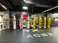 -天行健身＆天行拳馆跆拳道·格斗TXGYM