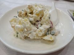 土豆色拉-翠亭酒家(山西南路店)