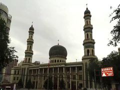 门面-西宁市东关清真大寺