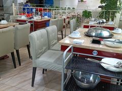 -海大大蒸汽海鲜餐厅·粤菜·特色小炒(欢乐颂店)