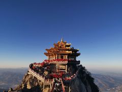 -老君山风景名胜区