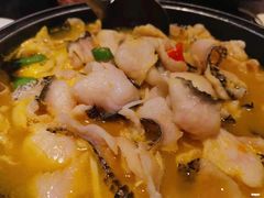 -食欲老院子荆芥疙瘩汤(经五路店)