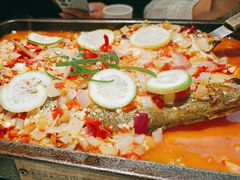 -里岛烤鱼(东港凯虹广场店)