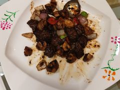 煎炒雪花牛肉-无名居(西直门总店)