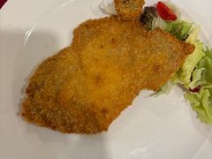 炸ll猪排-红房子西菜馆(淮海中路店)