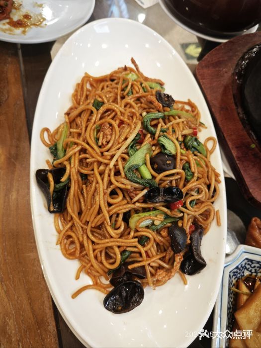 西江美食舫·江西菜(健德桥店)南昌炒米粉图片