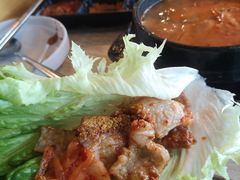 -郑阿姨的家·이모네·韩料&烤肉(武川路店)