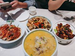 -北李妈妈菜·海肠捞饭(开发区万达店)
