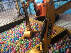 -顺德大良半月城游乐场