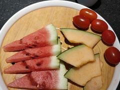 果盘-万重锦·人文川菜馆(骡马市店)